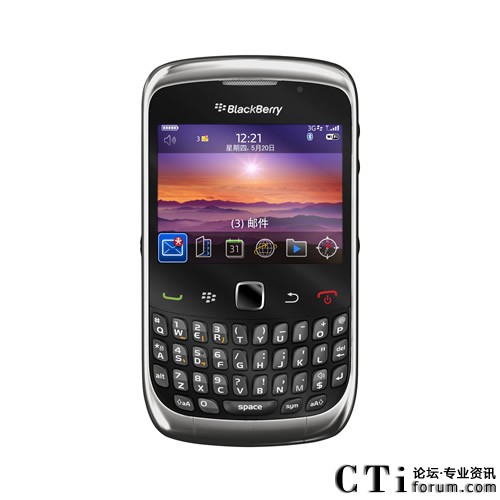 BlackBerry 9300 Curve�����֙C(j��)