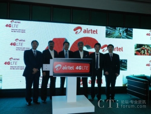 ���dͨӍ����ӡ�ȵ�һ���Ƅ��\(y��n)�I�̳ɹ������ρ��ׂ�(g��)TD-LTE�W(w��ng)�j(lu��)